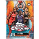 2024/25 Topps Chrome NBL Basketball Hobby Pack