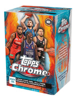 2024/25 Topps Chrome NBL Basketball Value Box