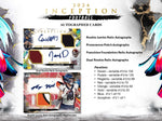 2024 Topps Inception Football Hobby Box