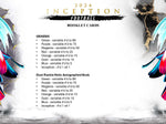 2024 Topps Inception Football Hobby Box