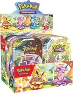 Pokemon TCG - Scarlet & Violet Prismatic Evolutions Mini Tin