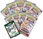 Pokemon TCG Scarlet & Violet 8.5 Prismatic Evolutions Elite Trainer Box