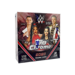 2025 Topps Chrome WWE Mega Box