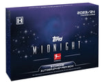 2024/25 Topps Bundesliga Midnight Soccer Hobby Box