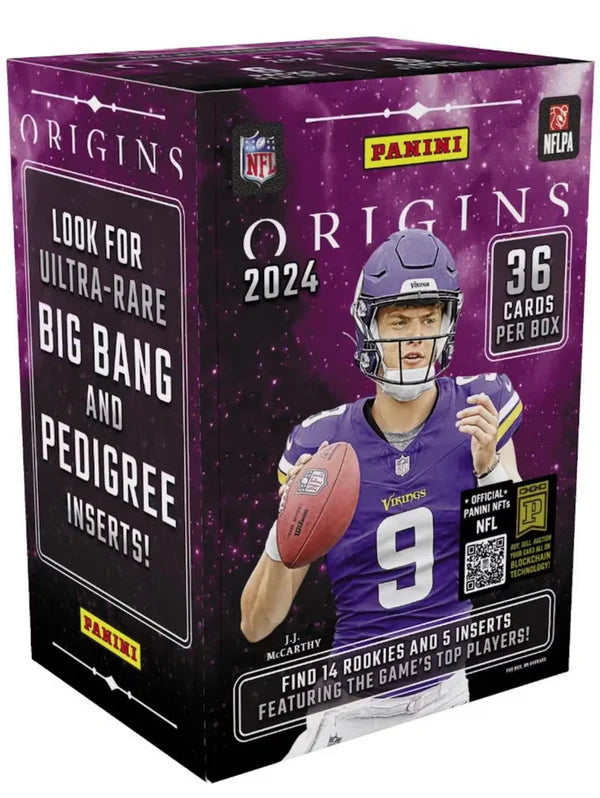 2024 Panini Origins NFL Football Blaster Box