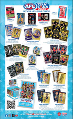 2025 AFL Teamcoach Game Card Pack