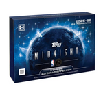 2025/26 Topps Midnight Basketball Hobby Box