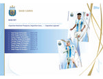 2024 Topps Lineage Argentina Soccer Hobby Box