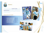 2024 Topps Lineage Argentina Soccer Hobby Box