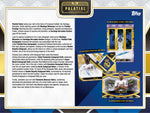2024/25 Topps Real Madrid Palatial Hobby Box