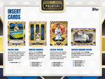 2024/25 Topps Real Madrid Palatial Hobby Box
