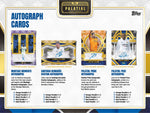 2024/25 Topps Real Madrid Palatial Hobby Box