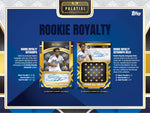 2024/25 Topps Real Madrid Palatial Hobby Box