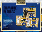 2024/25 Topps Real Madrid Palatial Hobby Box