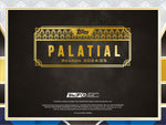 2024/25 Topps Real Madrid Palatial Hobby Box