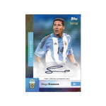 2025/26 Topps Argentina Team Set Box