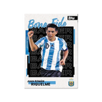 2025/26 Topps Argentina Team Set Box