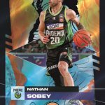 2024/25 Topps Chrome NBL Basketball Mega Box