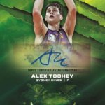 2024/25 Topps Chrome NBL Basketball Value Box