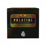 2024/25 Topps Real Madrid Palatial Hobby Box