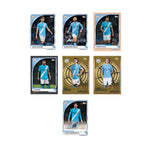 2025/26 Topps Manchester City Collector's Tin Set