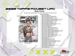 2025 Topps Finest UFC Hobby Box