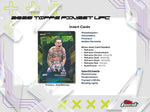 2025 Topps Finest UFC Hobby Box