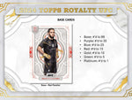 2024 Topps UFC Royalty Hobby Box