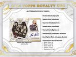 2024 Topps UFC Royalty Hobby Box