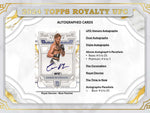 2024 Topps UFC Royalty Hobby Box
