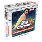 2024/25 Topps Chrome Basketball Mega Box