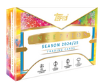 2024/25 Topps Inception UEFA Club Competitions Soccer Hobby Box
