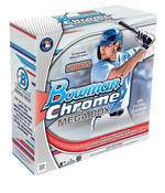 2025 Bowman Chrome Baseball Mega Box