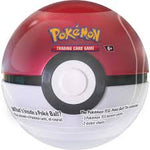 Pokemon Trading Card Game: Poke Ball Tin - Assorted