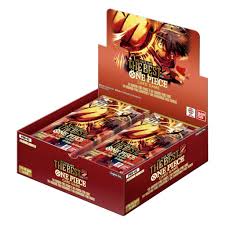 One Piece Card Game PRB-02 The Best Vol 2 Booster Box