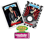 2024 Topps Garbage Pail Kids Battle of the Bands: Green Day Hobby Box