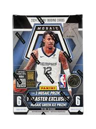 2024/25 Panini Mosaic Basketball Hobby Blaster Box