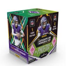 2024 Panini Phoenix Football Hobby Box