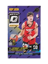 2024/25 Panini Donruss Optic Basketball Hobby Box