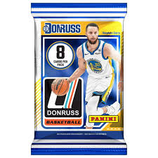 2024/25 Panini Donruss Basketball Retail Pack