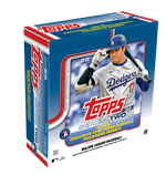 2025 Topps Baseball Series 2 Mega Box