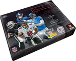 2025 Topps Signature Class Football Hobby Jumbo Box