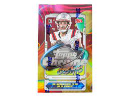 2024 Topps Cosmic Chrome Football Hobby Pack