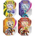 Pokémon TCG: Paradox Destinies Tin - Assorted