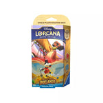 Disney Lorcana: Into the Inklands Starter Deck
