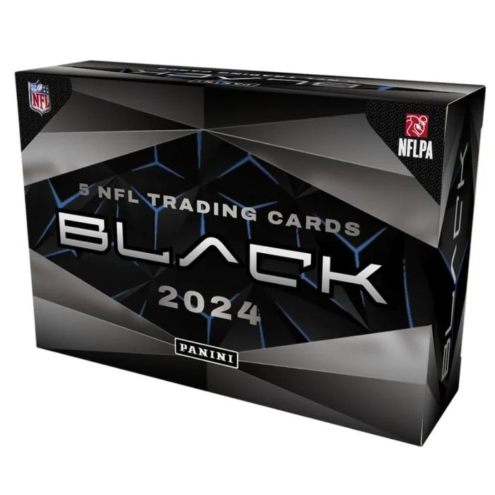 2024 Panini Black Football Hobby Box