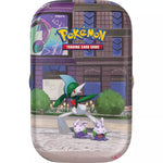 Pokemon Lumiose City Mini Tin