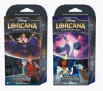 Disney Lorcana: Rise of the Floodborn Starter Deck