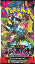Pokémon TCG: Mega Evolution Pitch Black Booster Pack