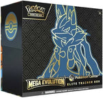 Pokemon TCG Mega Evolutions Elite Trainer Box